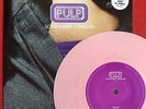 PULP -Something Changed- Rare UK Pink Vinyl 7