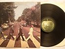 BEATLES - ABBEY ROAD - Prima Stampa italiana - 12-9-69 I