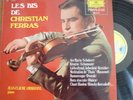 CHRISTIAN FERRAS les bis - J-C AMBROSINI / DGG