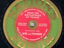 336.  General J.J. Pershing - From the Battlefields of France - Nation's Forum 1