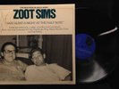 Zoot Sims-Jazz Alive  A Night At The Half Note-Blue Note 25105-AUTOGRAPHED