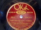 78 RPM ARIZONA DRANES OKEH 8352 VG+ RARE GOSPEL John Said He Saw A Number