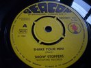 Show Stoppers-Shake Your Mini UK only dancer 45 Northern Soul R&B Mod