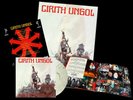 CIRITH UNGOL Paradise Lost WHITE/BLACK MARBLED Vinyl LP [LTD 500]