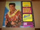 ELVIS PRESLEY BLUE HAWAII LP 180 GRAM GRAMME RED COLORED VINYL SEALED NEW