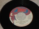 45 Record Soul FREDDIE SCOTT Shout #216 I'LL BE GONE / HE WILL BREAK YOUR HEART