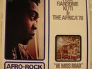 FELA RANSOME KUTI He Miss Road AFROBEAT FUNK LP VG++ HEAR
