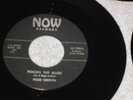 45 Record Rockabilly PEGGI GRIFFITH Now I PLAYED THE FOOL / ROCKIN THE BLUES