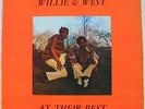 WILLIE AND WEST At Their Best ORIG NORTHERN SOUL STANG LP