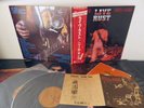 Neil Young  Live rust  Heart of gold  Crosby Stills Nash Young Crazy Horse Japan
