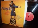 Manuela, Die Grosten Erfolge, Made in Germany & USA, Telefunken PT 12002