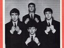 The Beatles US Unreleased Picture Sleeve Leave My Kitten Alone Capitol B-5439