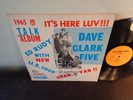 Dave Clark Five / ED RUDY / Talk Album News Documentary Volume #5 VG+ SIGNED