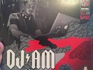 Pair - SERATO DJ AM Control Vinyl - RARE