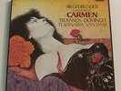 Sir Georg Solti Conducts Bizet's Carmen 1976 Box Set of 3 Records