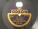 Armenian Songs Sonia Karakach French Odeon 78rpm