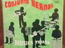 Tejano/Tex-Mex Lp Conjunto Bernal 