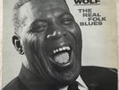 Howlin Wolf Real Folk Blues Mono Chess LP 1502