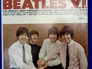 The BEATLES  LP VI CAPITOL ST 2358 ORIGINAL 1965 VG+  Stereo IN SHRINK