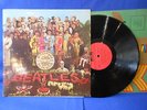 THE BEATLES SGT PEPPERS ORIG FRANCE BIEM XEX 638 + INSERT EXC+