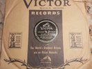 RCA Victor 27934 GLENN MILLER 78 Record At Last/I've Got a Girl in Kalamazoo