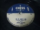 BLUES 78 JIMMY ROGERS on CHESS #1643 - WALKING BY MYSELF - IF IT AIN'T ME VG+