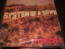 SYSTEM OF A DOWN   Toxicity    LP unplayed