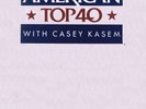 American Top 40 8-6-83 Kinks Human League Taco Joan Jett David Bowie Madness