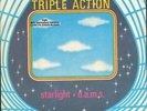 TRIPLE ACTION -ITALO DISCO- COSMIC DOPE SYNTH FUNK OST TV VINCE TEMPERA*HEAR*