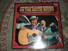 Lester Flatt & Mac Wiseman-On The South Side-LP /Country/Guitar Banjo/Bluegrass