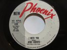 Renee Roberts - I Need You (BOTH Sides) - SOUL 45
