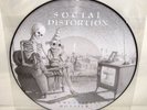 Social Distortion Mommy's little Monster LP picture disc 2001 Time Bomb Records