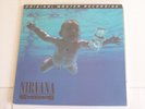 NIRVANA : Nevermind MFSL Mobile Fidelity Sound Lab 200 gram VINYL LP SEALED