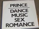 PRINCE * Dance Music Sex Romance * UK Promo 12