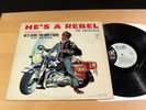 Girl Group THE CRYSTALS He's A Rebel PHILLES PHLP-4001 Mono