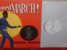 Uk Island LP-Derrick Morgan- Forward March: UK 1962 Ska -Very Rare
