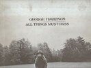 GEORGE HARRISON, ALL THINGS MUST PASS 1970 TRIPLE ALBUM BOXED SET 12