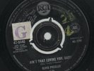 ELVIS PRESLEY   Rare 1964 Aust Promo Only 7