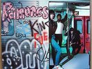 Vinyl Album Ramones-Subterranean Jungle Sire 1983 Original Press LP
