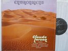 CLAUDE LARSON - Environment  SELECTED SOUND LP  Computer Oscillators  Electronic