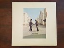 PINK FLOYD - FIRST PRESS A1B1 Japanese Wish You Were Here Vinyl LP