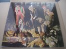 JETHRO TULL This Was - orig UK ISLAND rare TEXTURED PINK RIM Prog