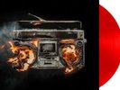 Green Day Revolution Radio Red Vinyl