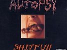 AUTOPSY - shitfun LP