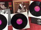 Zappa Mothers 3LP Box Thing Fish SKCO 74201 Barking Pumpkin Records USA