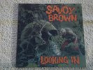 Savoy Brown ?- Looking In LP, Brand New Sealed, Kotay Records, Electric Blues