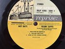 Zappa Mothers LP Hot Rats UK Reprise Pop Series