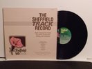 The Sheffield Track Record  LP Record  Sheffield Lab Audiophile  NM