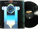 King's X Out Of The Silent Planet LP 1988 NEAR MINT VINYL