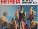 Brasilia Modern Six Estreia - Bossa Nova Samba - Japan reissue